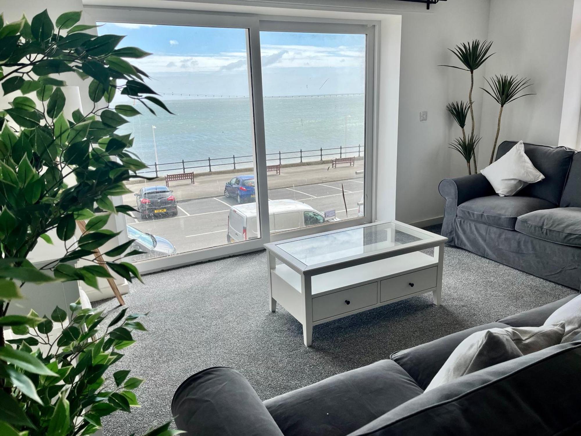 Seaside Escapes, Bridlington Leilighet Eksteriør bilde