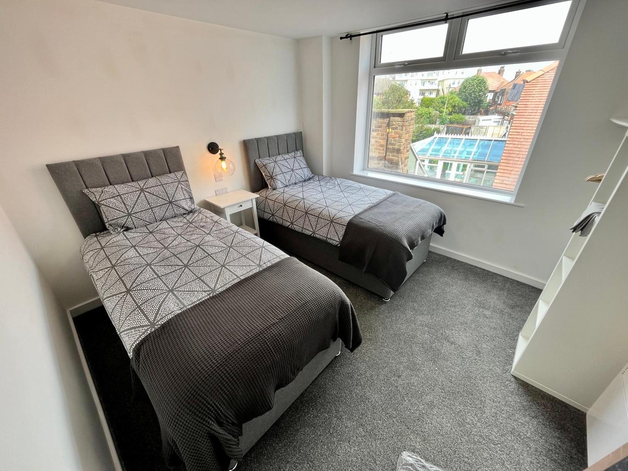 Seaside Escapes, Bridlington Leilighet Eksteriør bilde