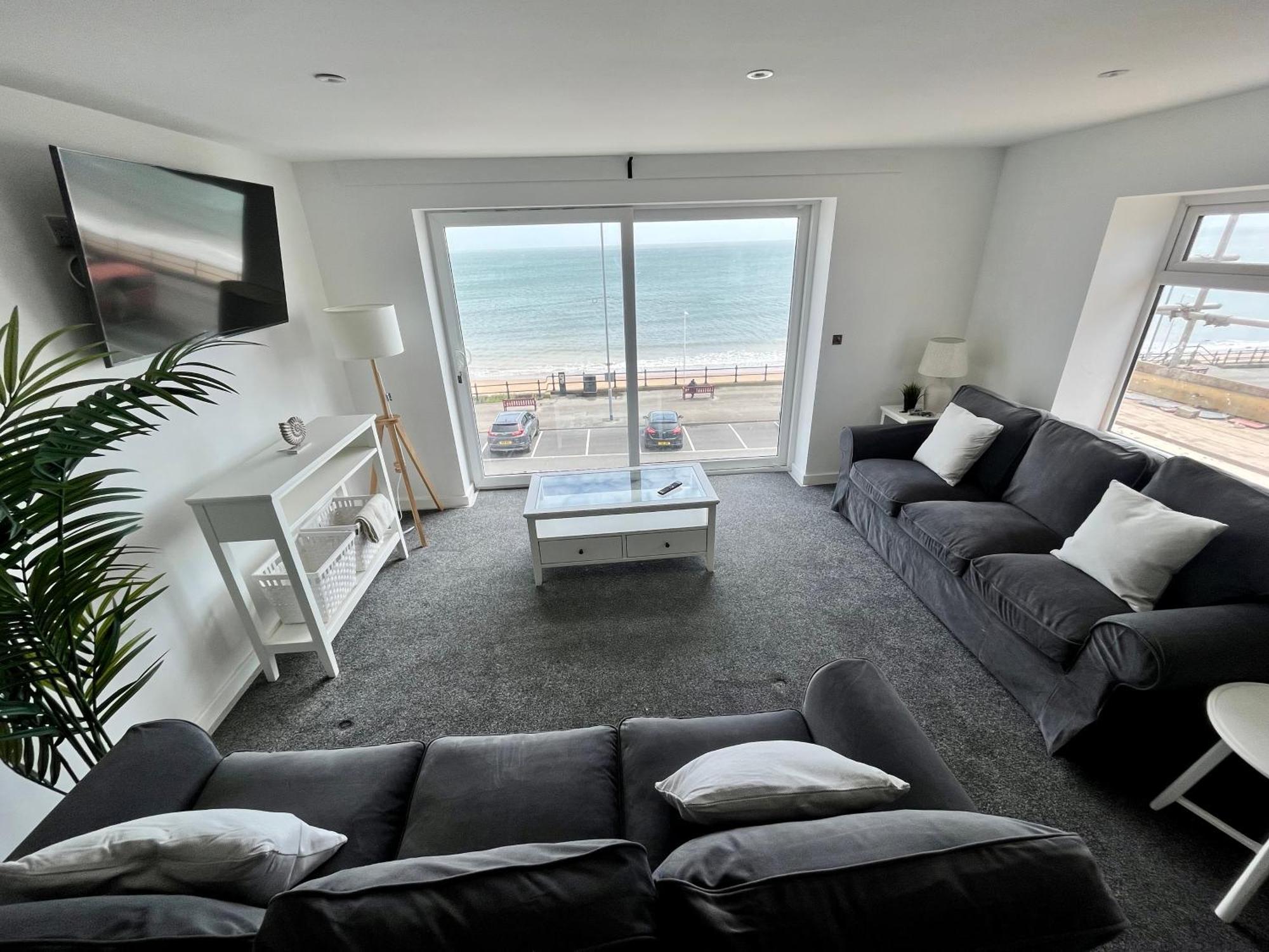 Seaside Escapes, Bridlington Leilighet Eksteriør bilde
