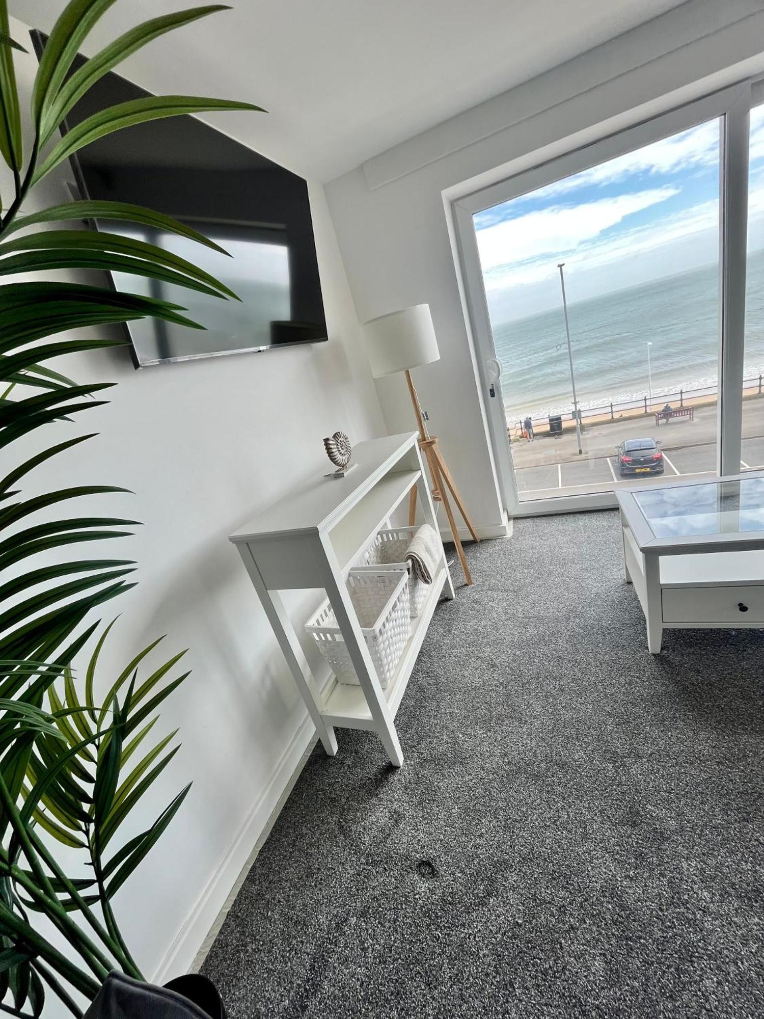 Seaside Escapes, Bridlington Leilighet Eksteriør bilde