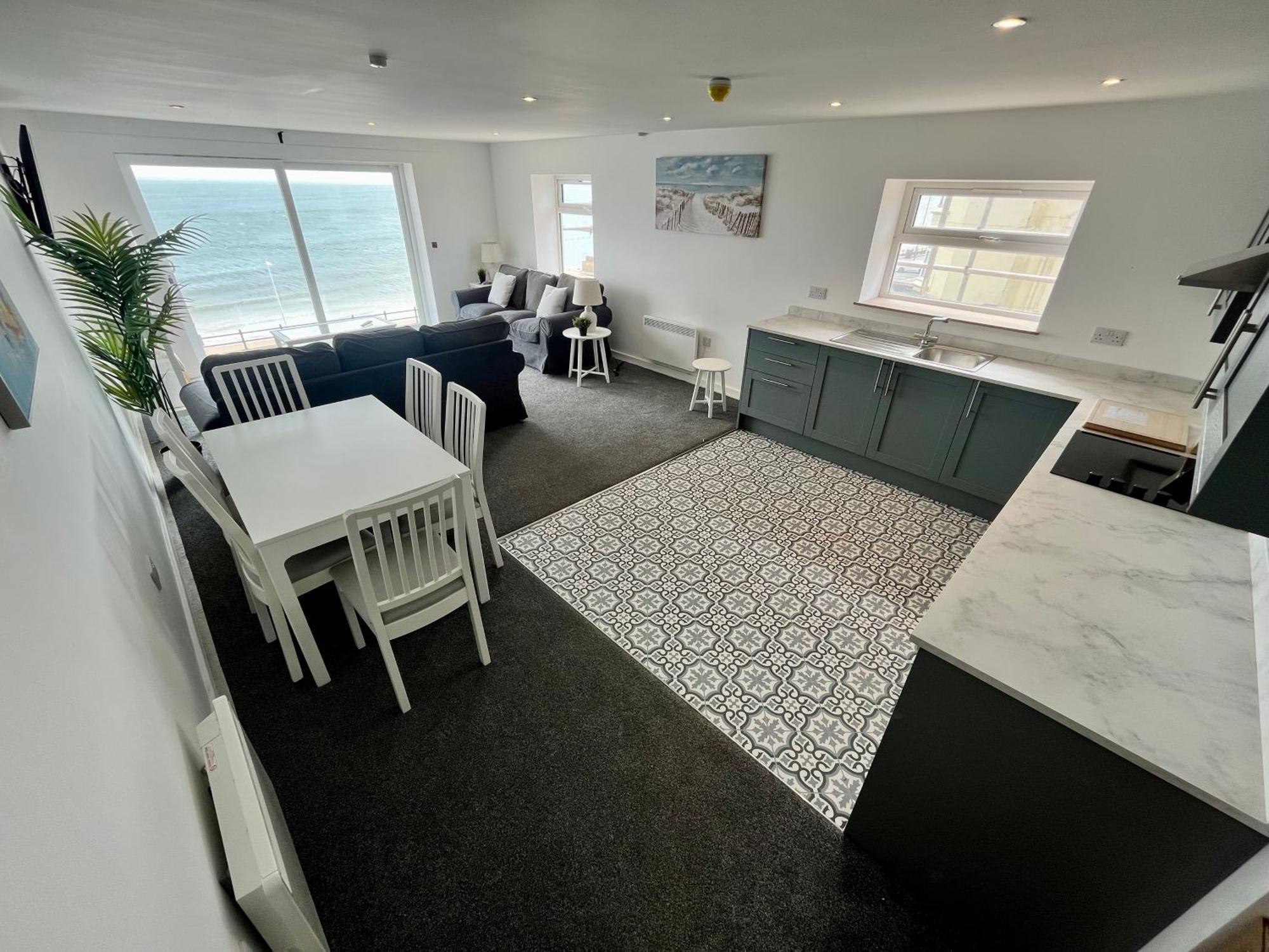 Seaside Escapes, Bridlington Leilighet Eksteriør bilde