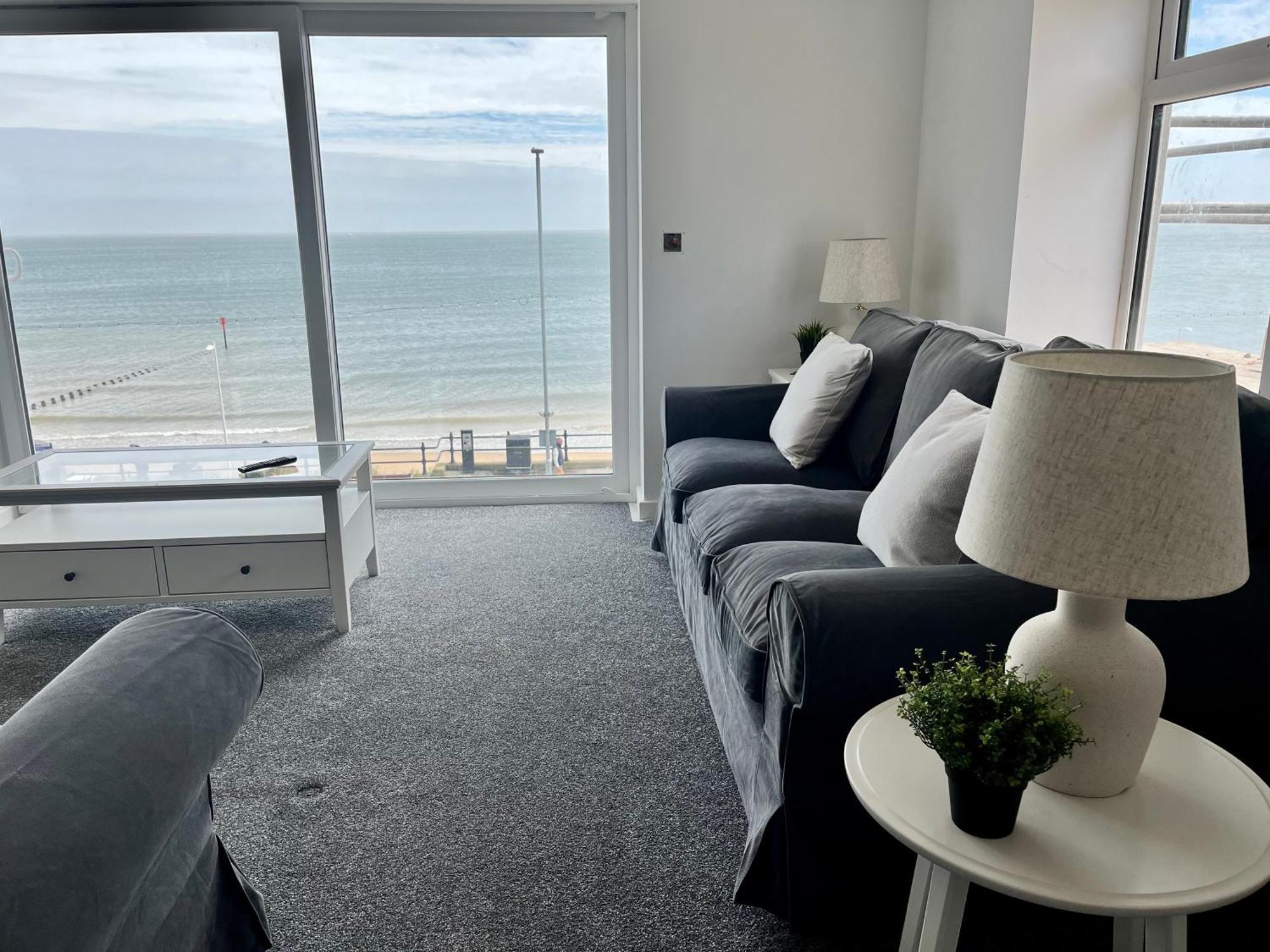 Seaside Escapes, Bridlington Leilighet Eksteriør bilde