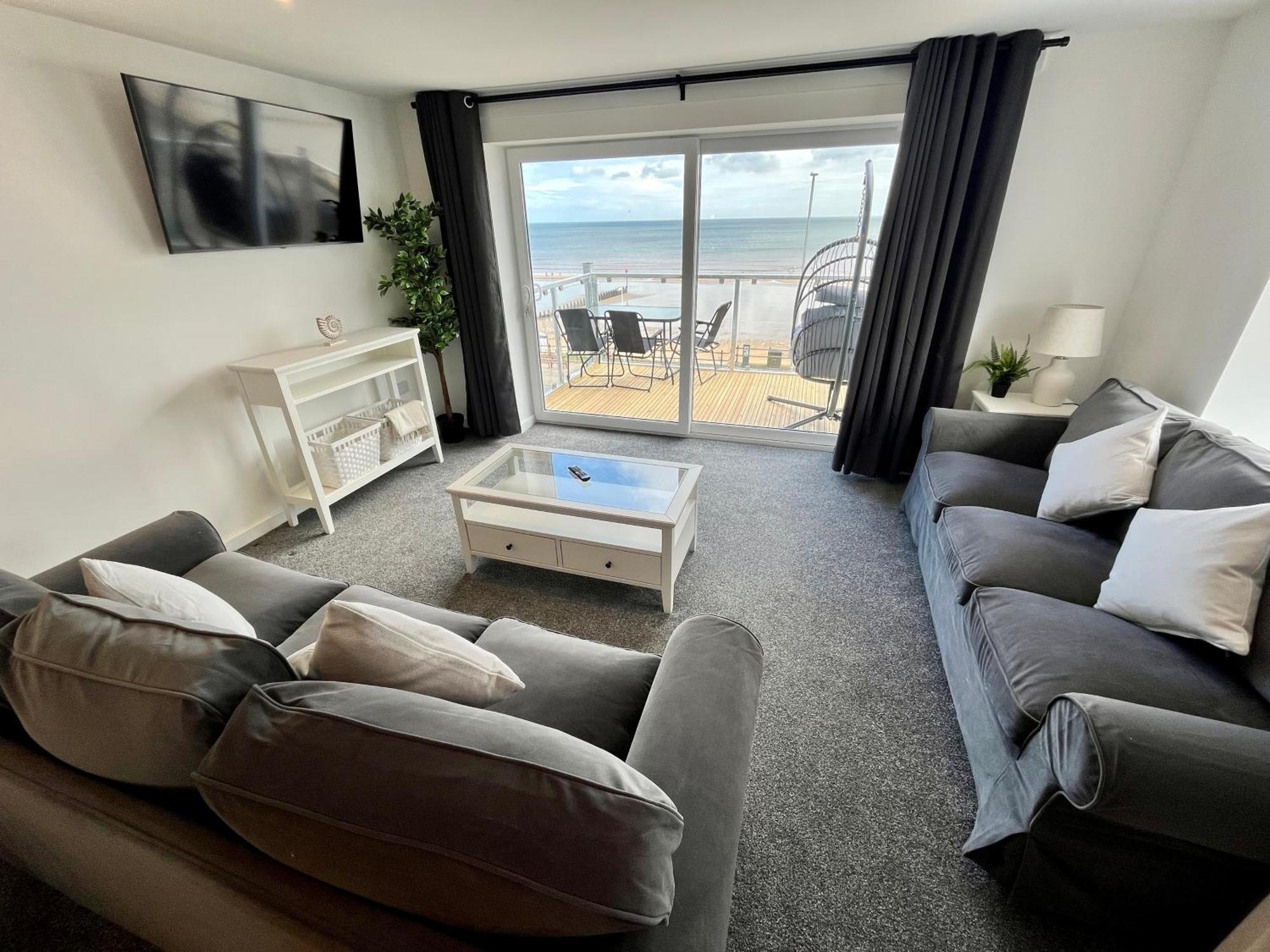 Seaside Escapes, Bridlington Leilighet Eksteriør bilde