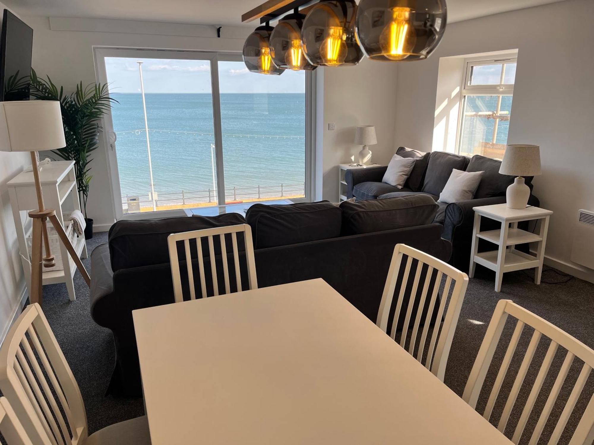 Seaside Escapes, Bridlington Leilighet Eksteriør bilde