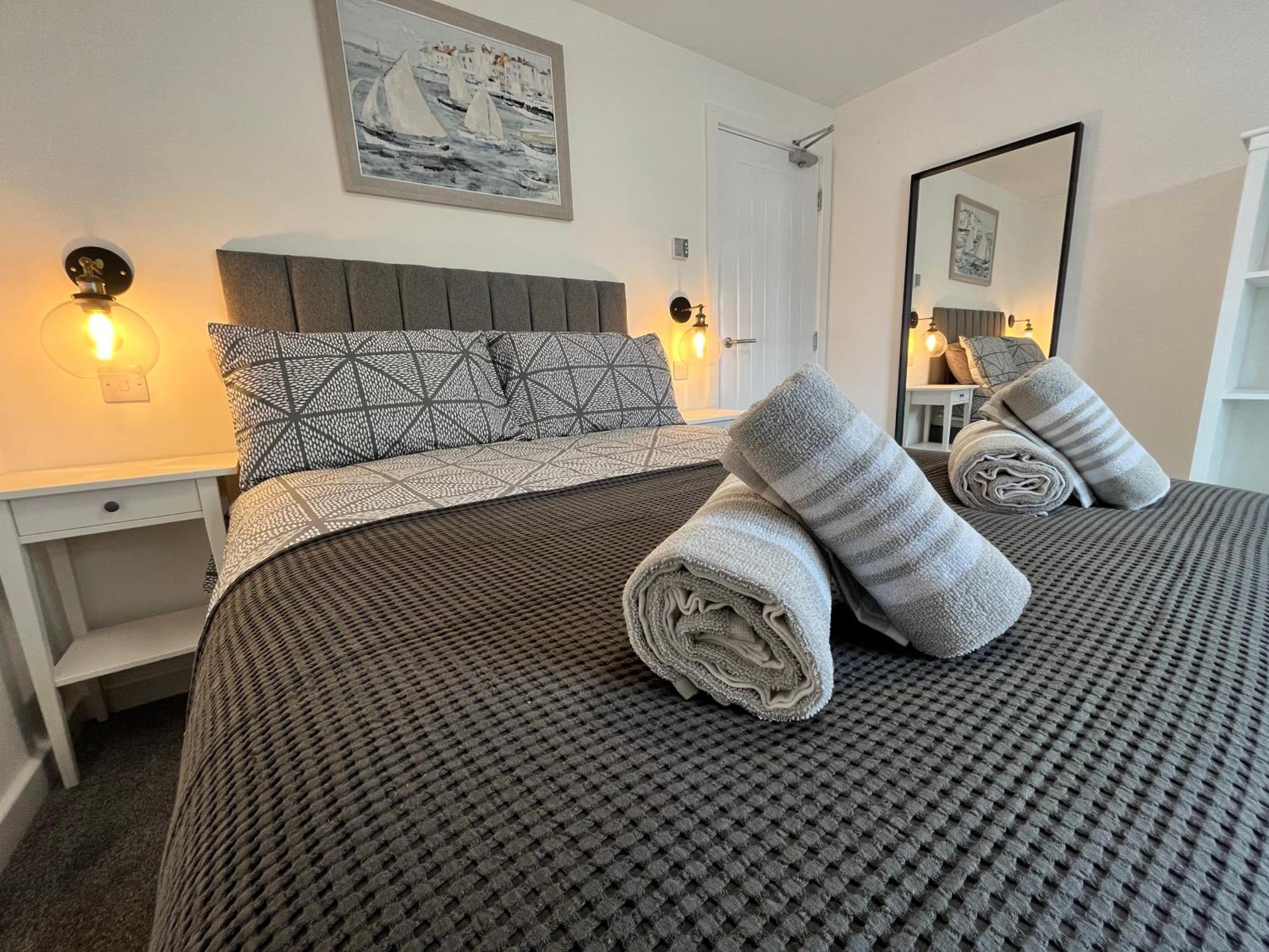 Seaside Escapes, Bridlington Leilighet Eksteriør bilde