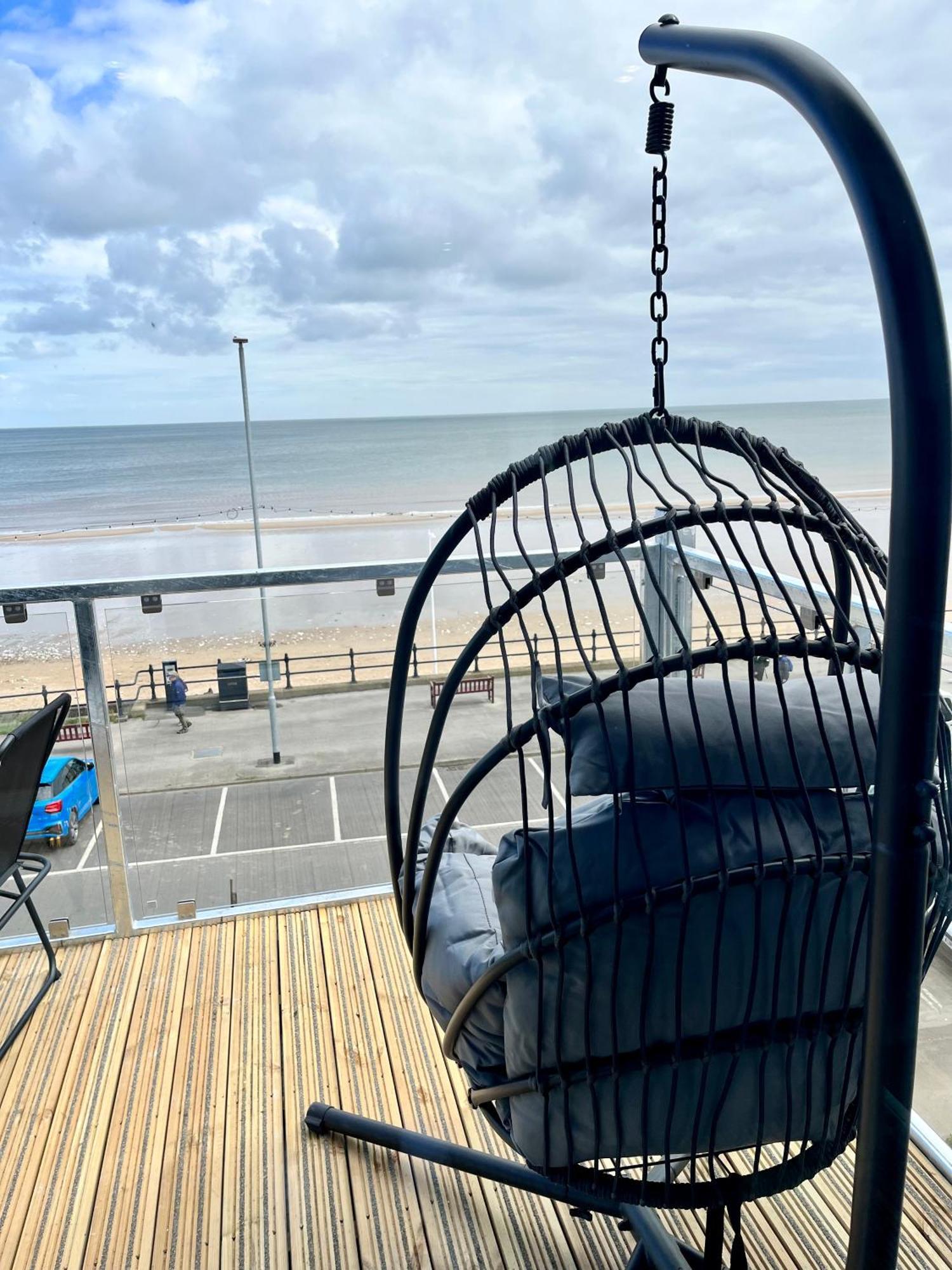 Seaside Escapes, Bridlington Leilighet Eksteriør bilde
