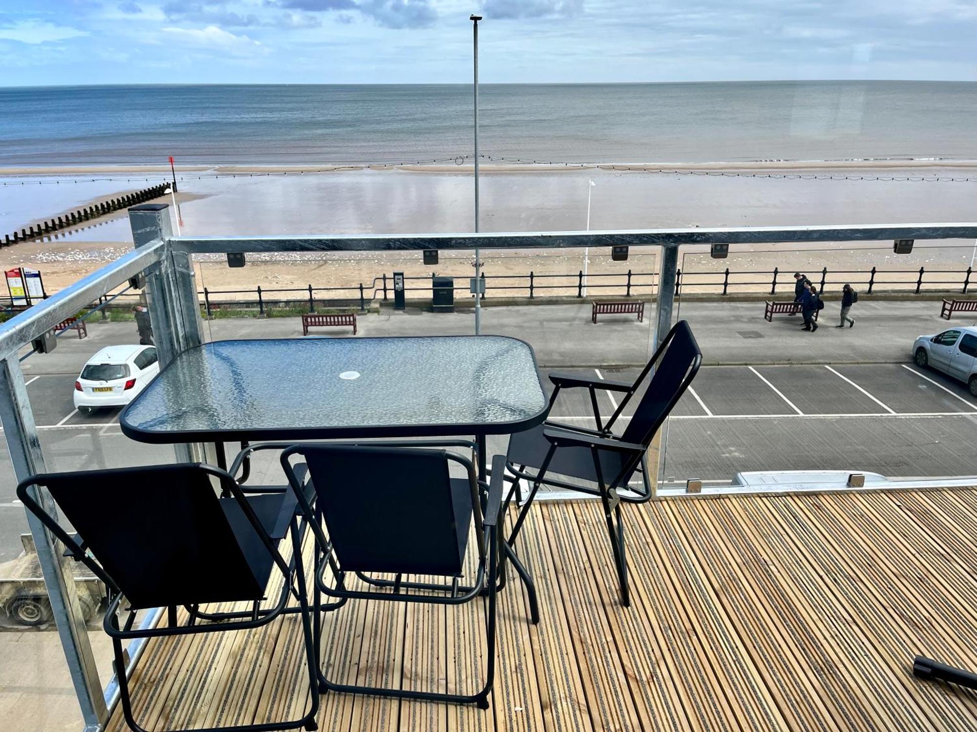 Seaside Escapes, Bridlington Leilighet Eksteriør bilde