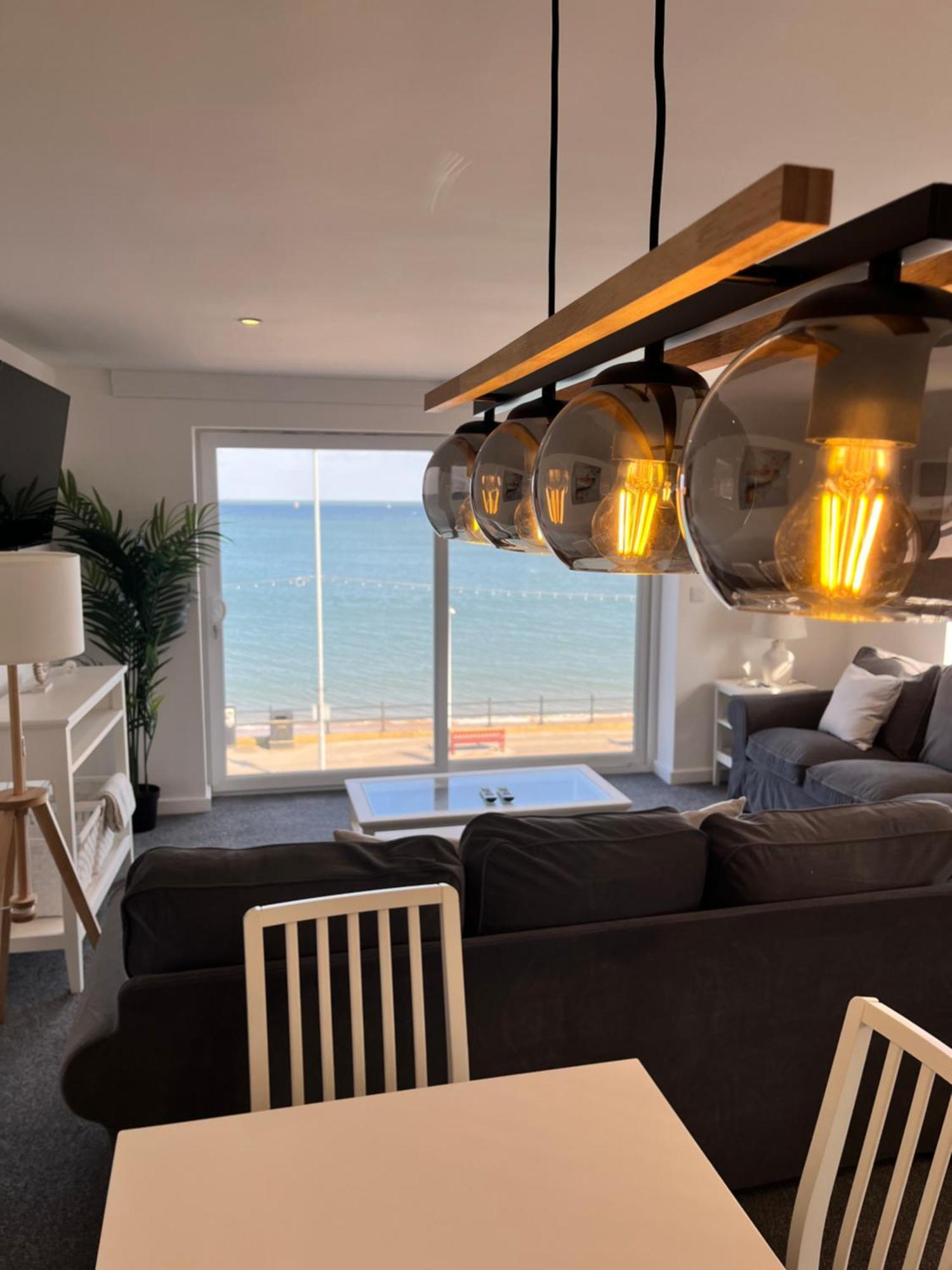 Seaside Escapes, Bridlington Leilighet Eksteriør bilde