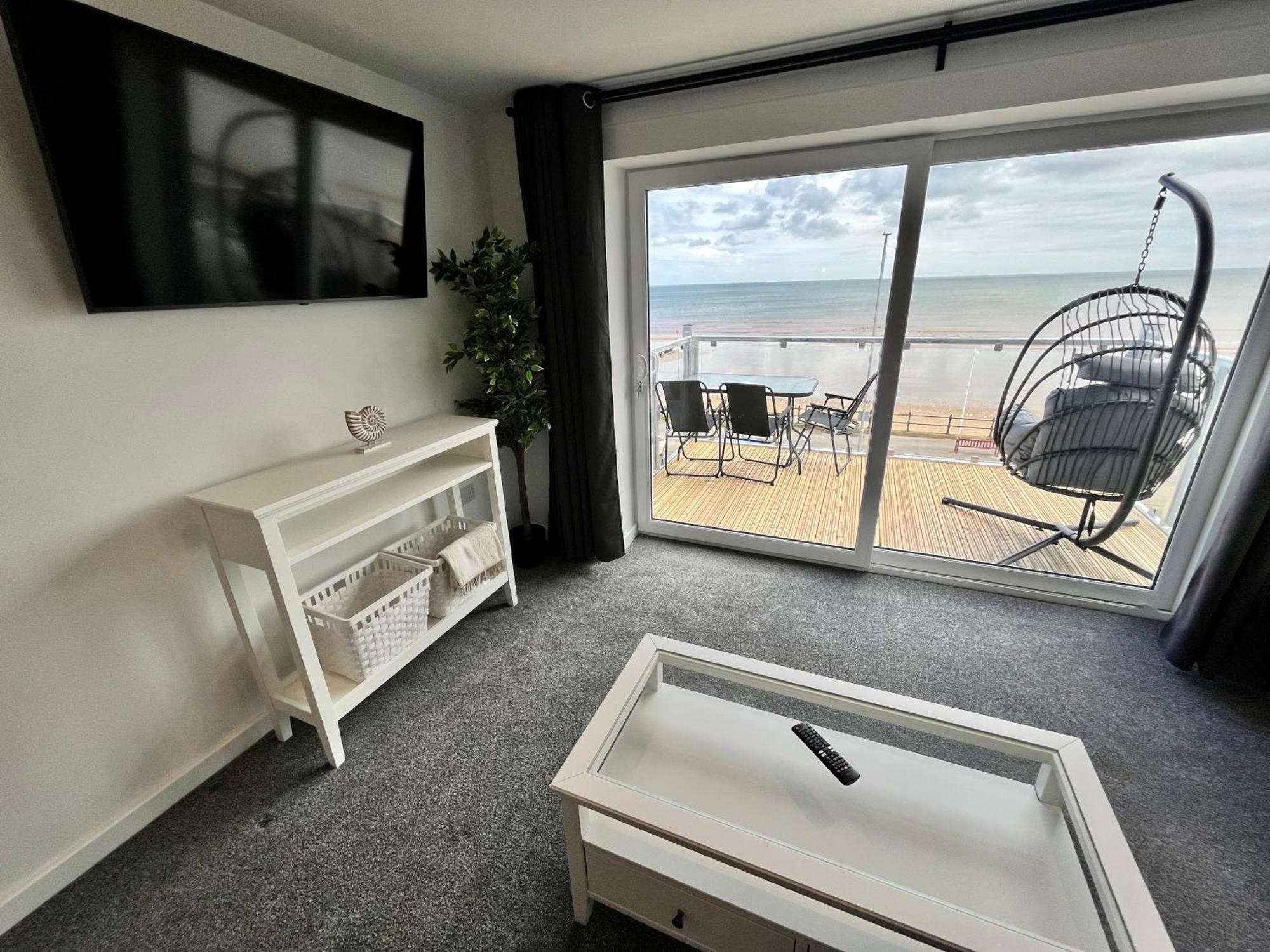 Seaside Escapes, Bridlington Leilighet Eksteriør bilde