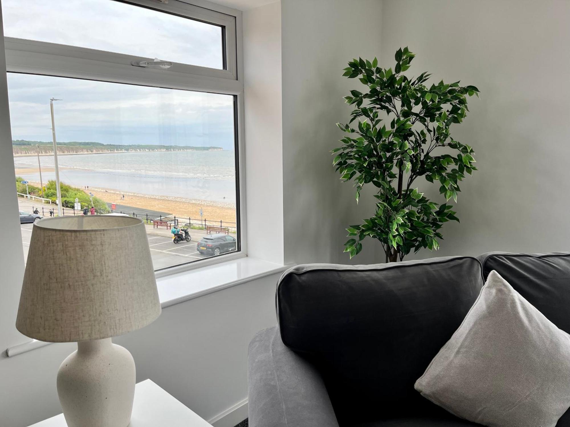 Seaside Escapes, Bridlington Leilighet Eksteriør bilde