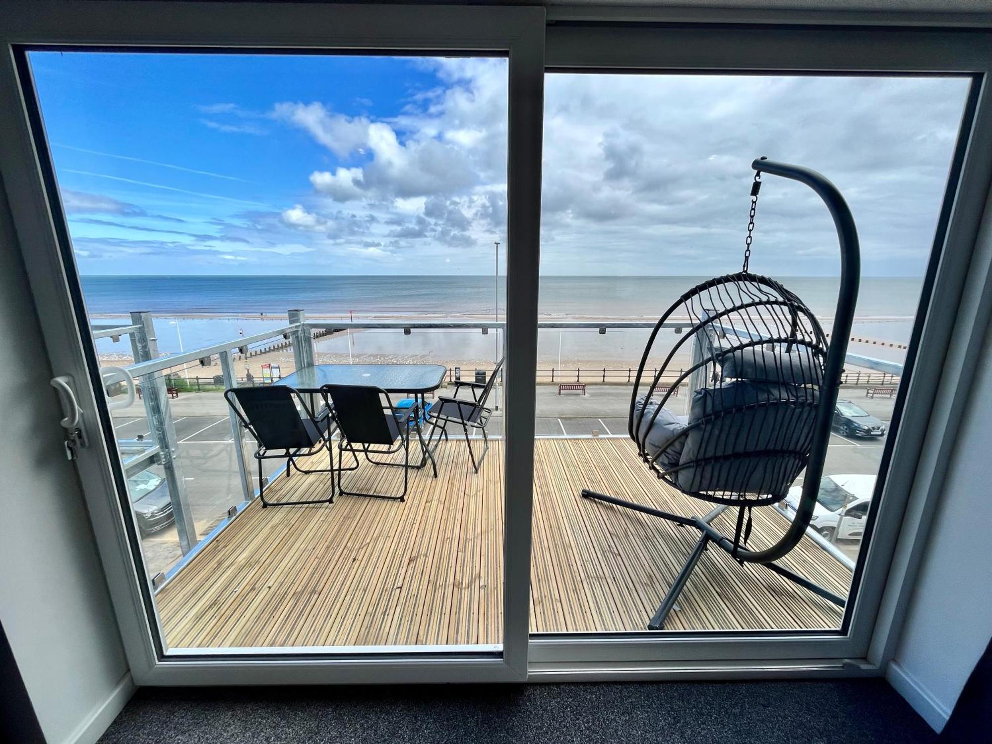 Seaside Escapes, Bridlington Leilighet Eksteriør bilde