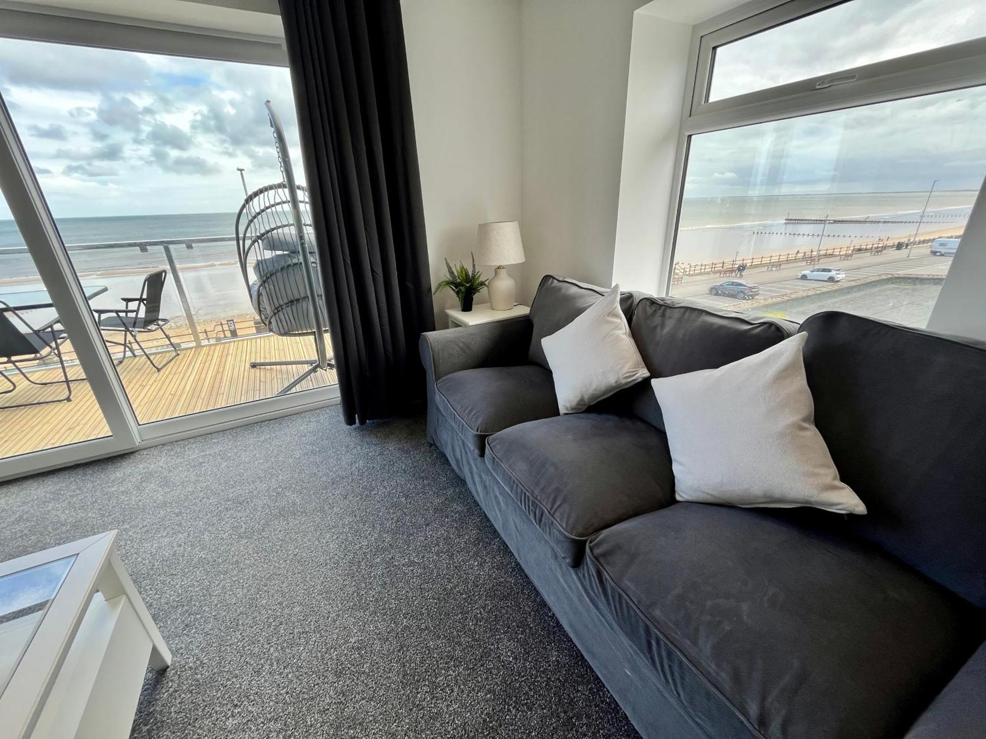 Seaside Escapes, Bridlington Leilighet Eksteriør bilde