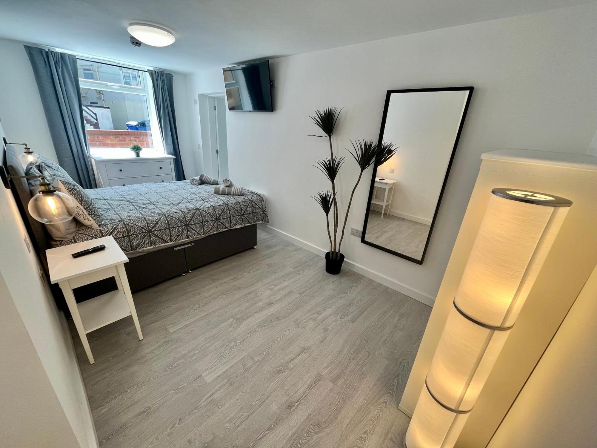 Seaside Escapes, Bridlington Leilighet Eksteriør bilde