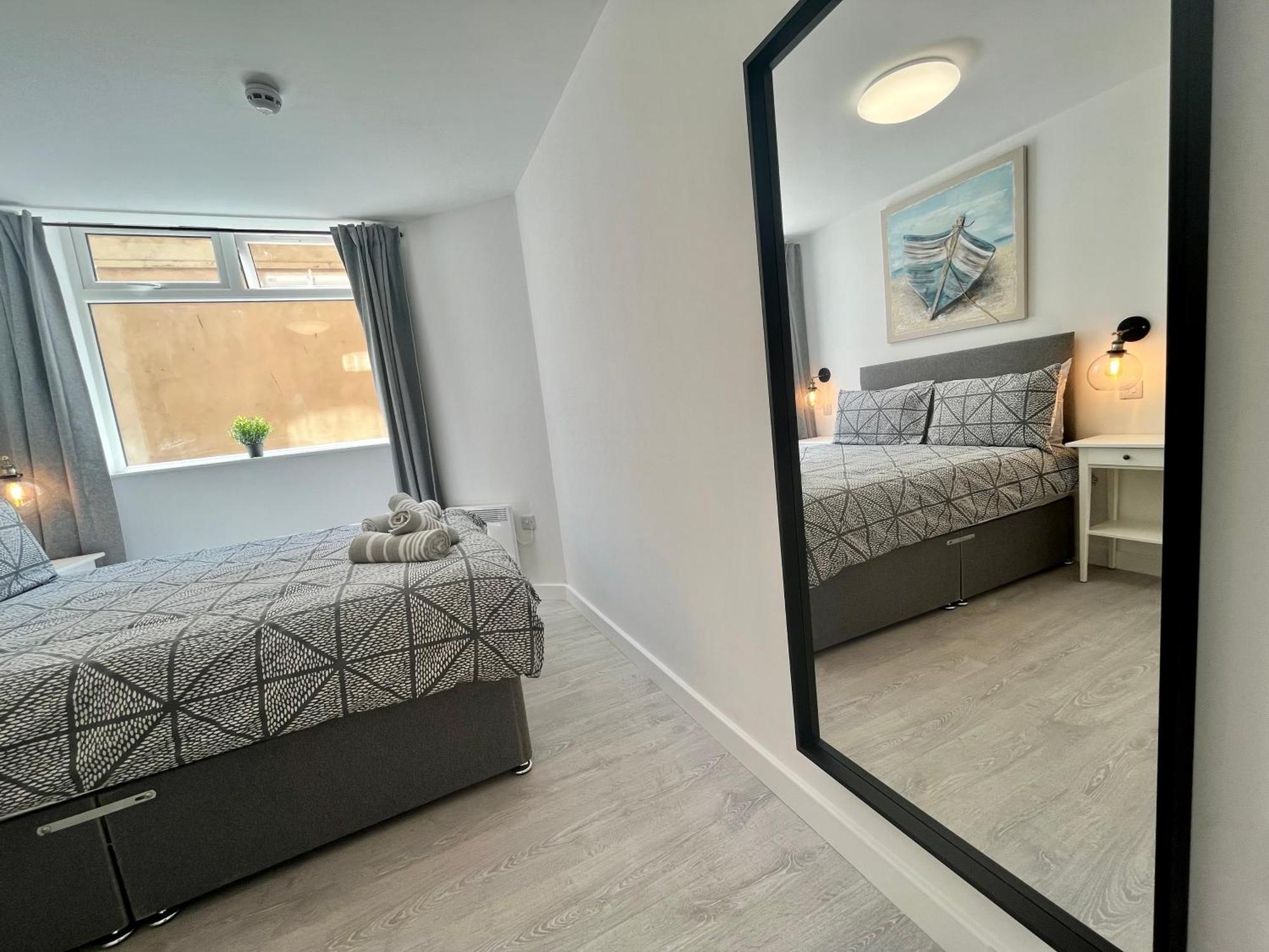 Seaside Escapes, Bridlington Leilighet Eksteriør bilde