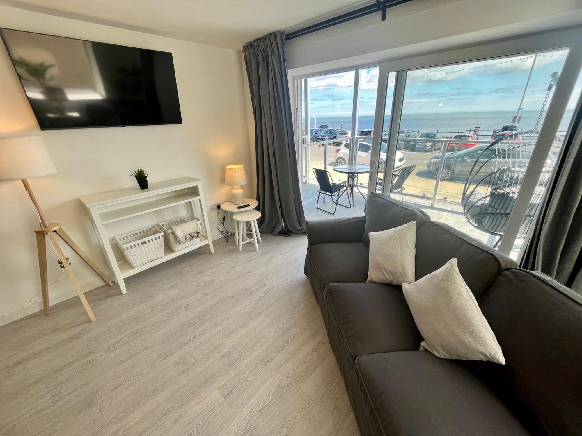 Seaside Escapes, Bridlington Leilighet Eksteriør bilde
