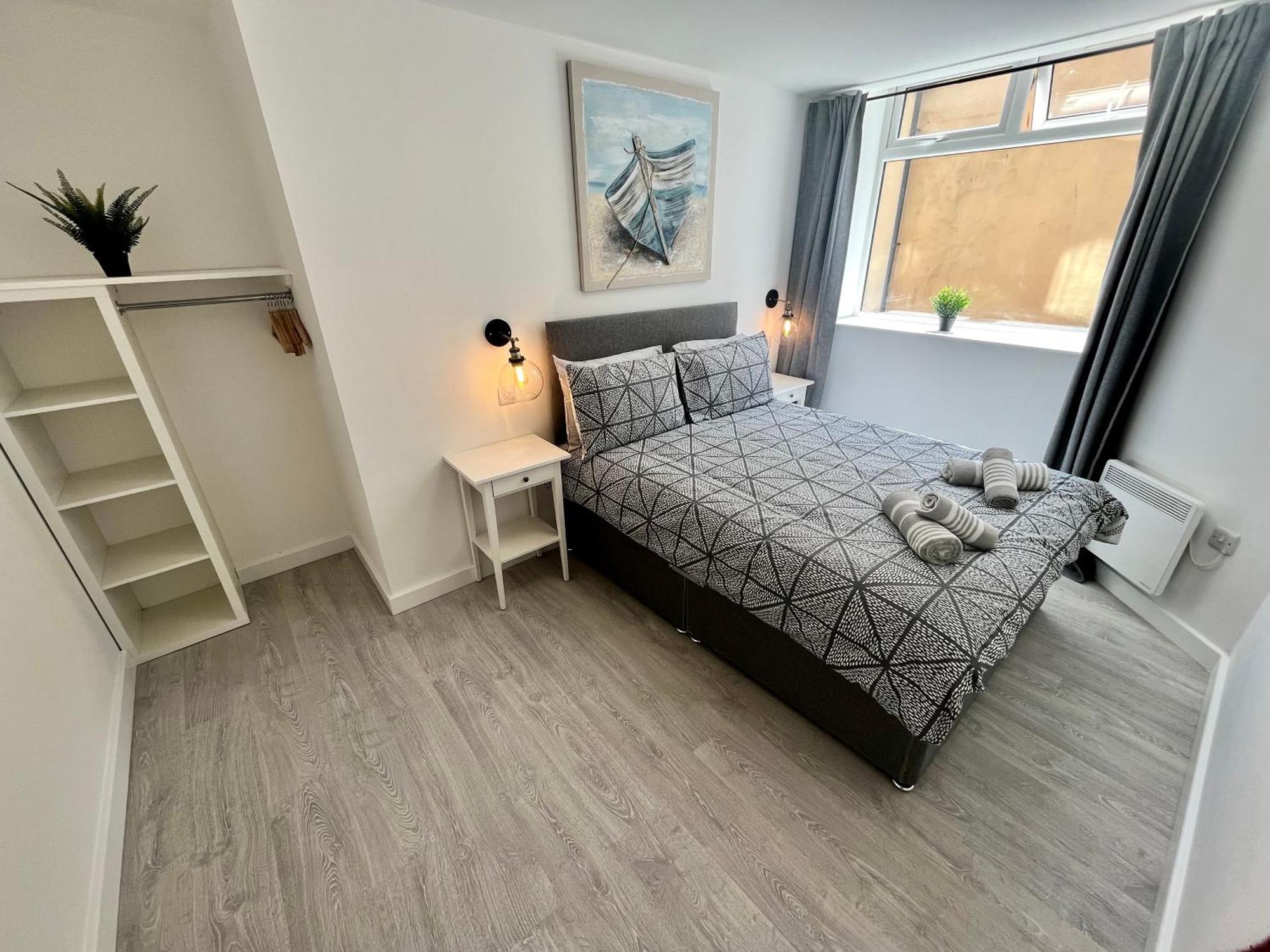Seaside Escapes, Bridlington Leilighet Eksteriør bilde