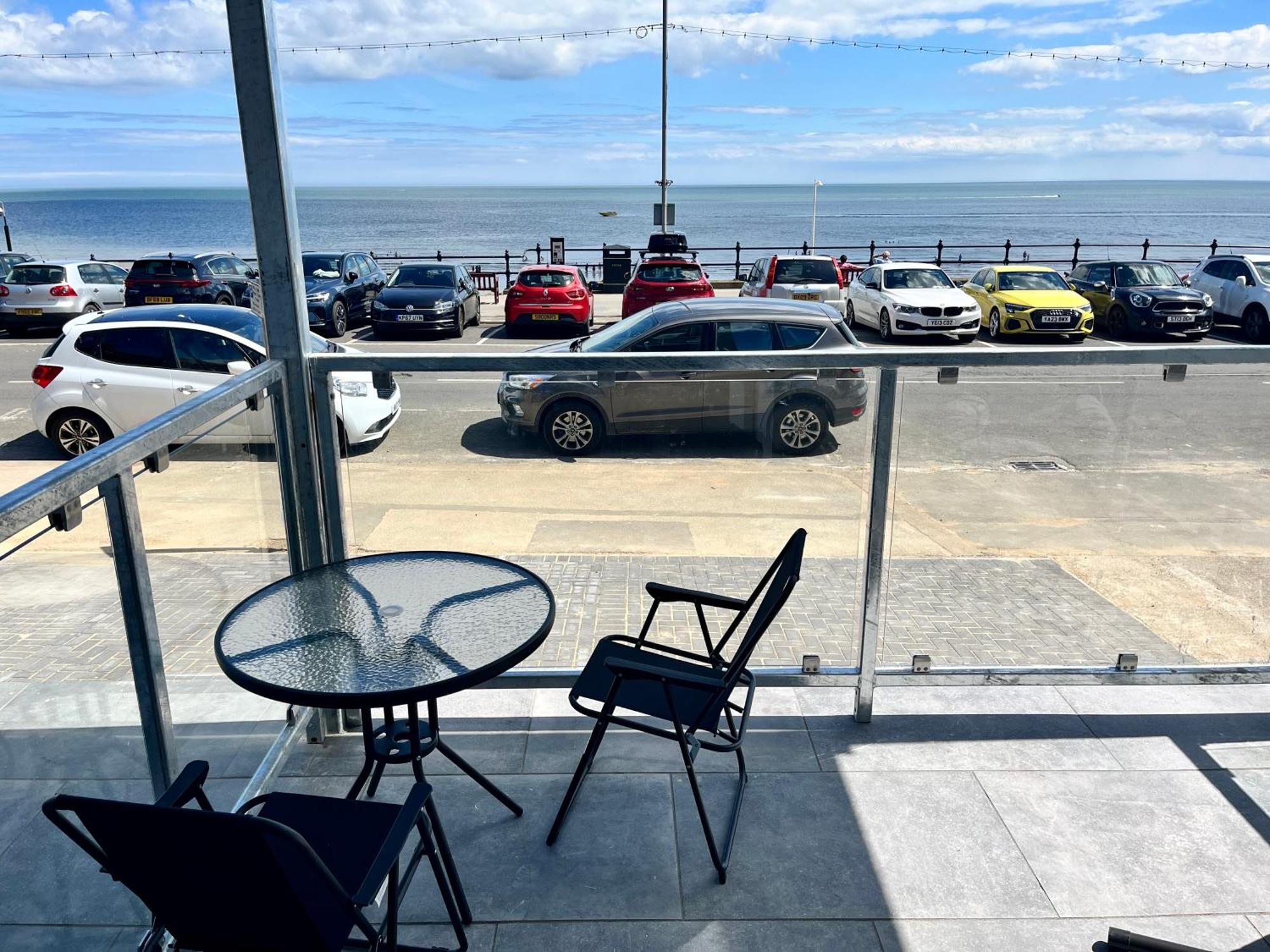 Seaside Escapes, Bridlington Leilighet Eksteriør bilde