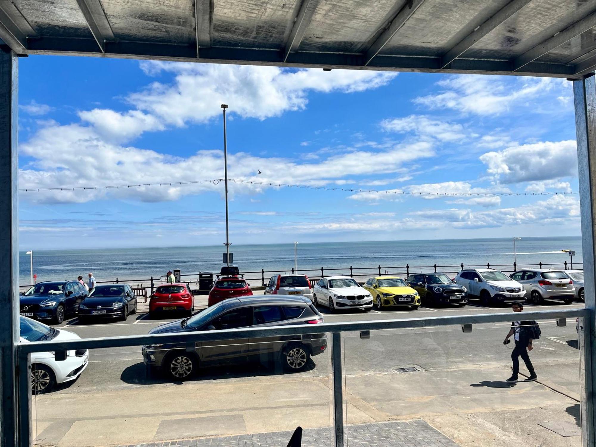 Seaside Escapes, Bridlington Leilighet Eksteriør bilde