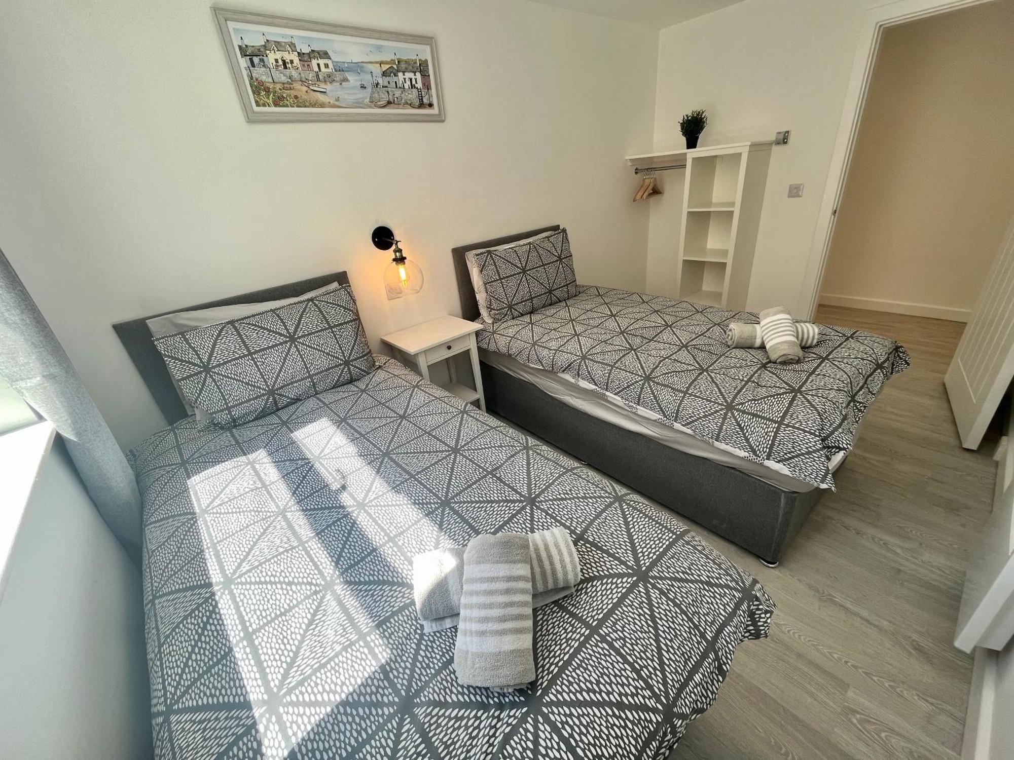 Seaside Escapes, Bridlington Leilighet Eksteriør bilde