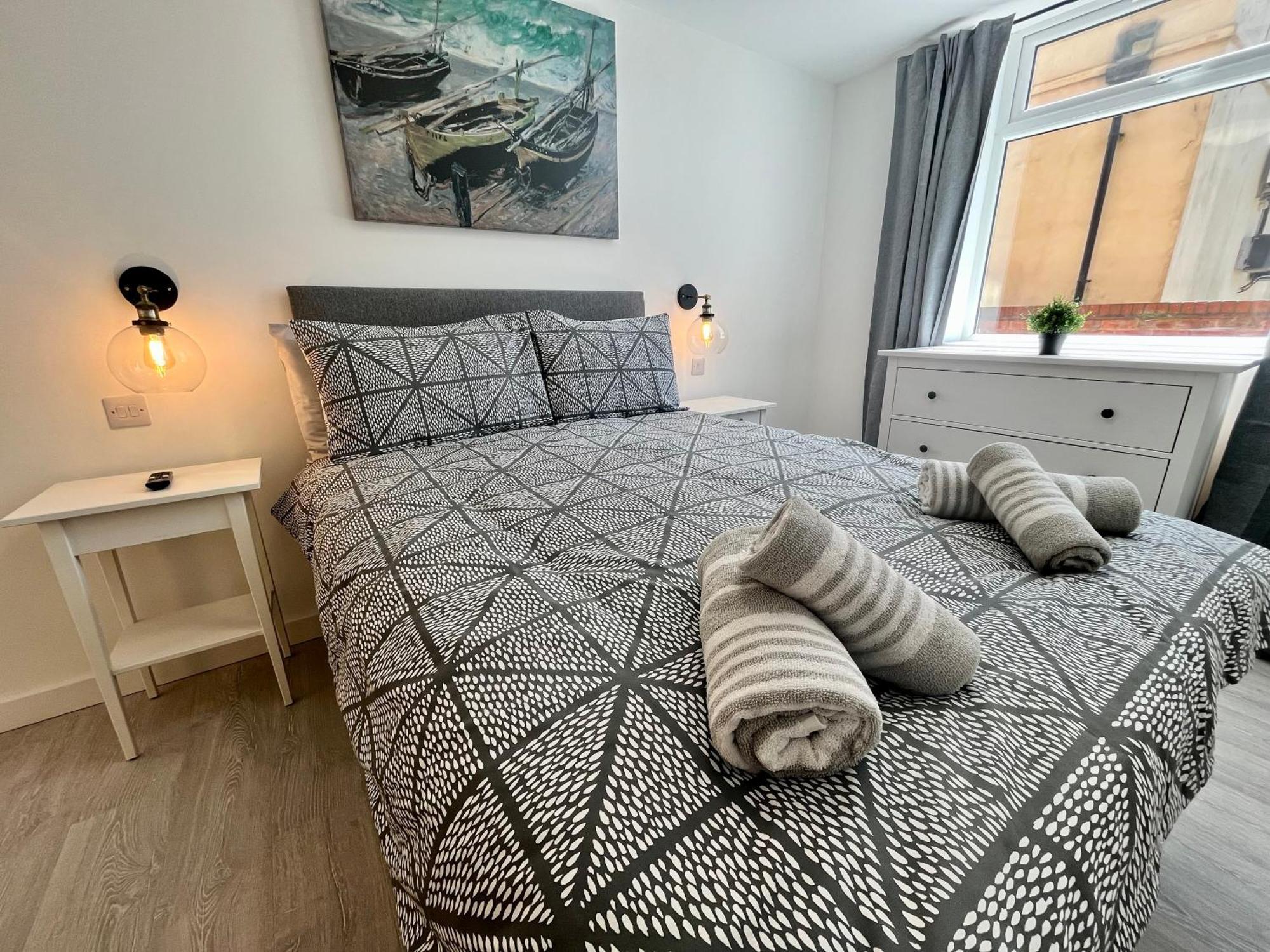 Seaside Escapes, Bridlington Leilighet Eksteriør bilde